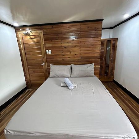 Islanders Hostel Port Barton サン・ヴィチェンテ エクステリア 写真