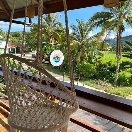 Islanders Hostel Port Barton サン・ヴィチェンテ エクステリア 写真