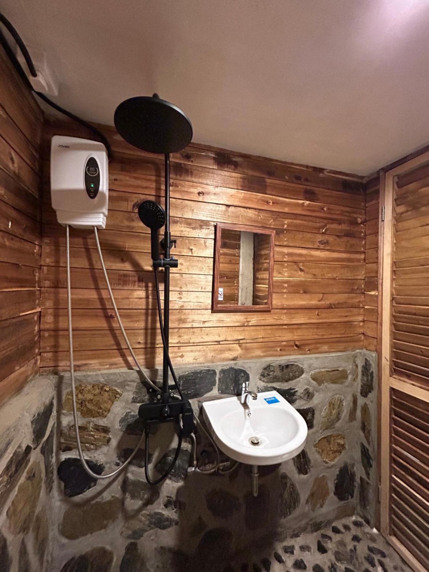 Islanders Hostel Port Barton サン・ヴィチェンテ エクステリア 写真